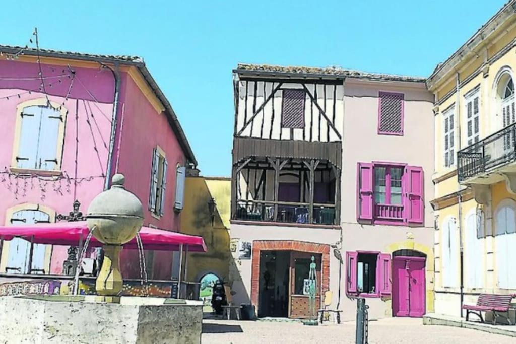 Ferme Ariegeoise, Gite Du Lac Unzent Exteriör bild